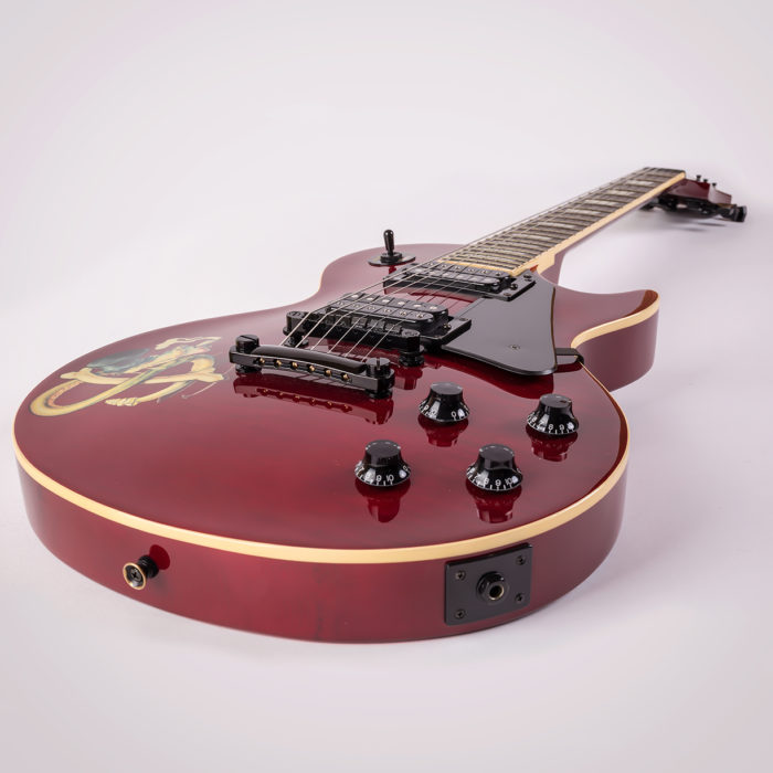 Epiphone - Slash Snakepit Signature – Bild 4