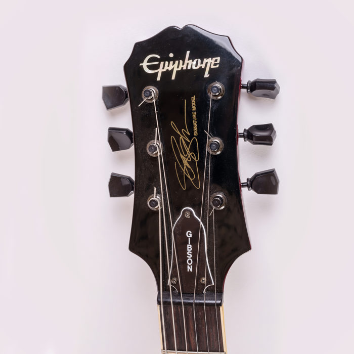 Epiphone - Slash Snakepit Signature – Bild 6