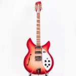 Rickenbacker - 1993 plus- 12 String Fireglo