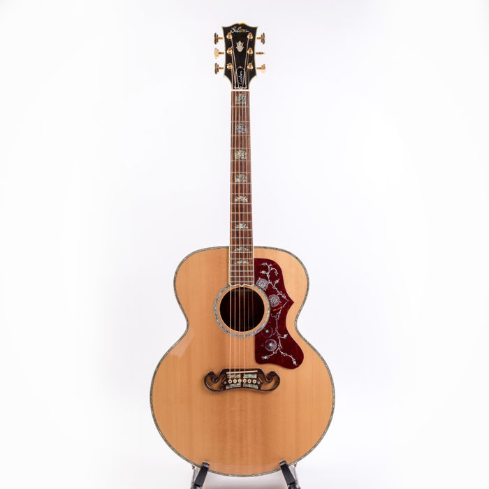 Gibson - Limited Edition SJ-200 Koa Custom - Gibson