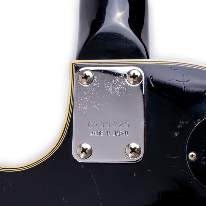 Ibanez 2350 / Super 80’s /Les Paul Custom Style – Bild 10