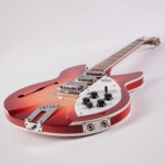 Rickenbacker - 1993 plus- 12 String Fireglo – Bild 3