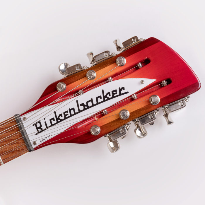 Rickenbacker - 1993 plus- 12 String Fireglo - Rickenbacker