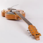 Teisco - Black Jack Violin Guitar – Bild 3