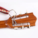 Höfner - Wandergitarre 60er Jahre – Bild 6