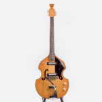 Teisco - Black Jack Violin Guitar