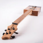 Justin Johnson - Cigar box 4-String – Bild 2