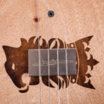 Justin Johnson - Cigar box 4-String – Bild 5