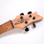 Justin Johnson - Cigar box 4-String – Bild 6