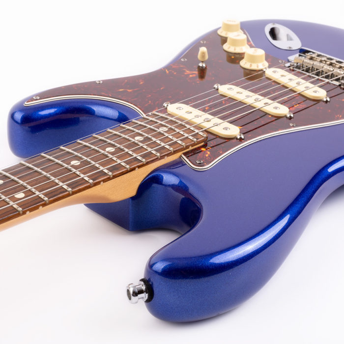 Fender Stratocaster 2012 RW MSB - Fender
