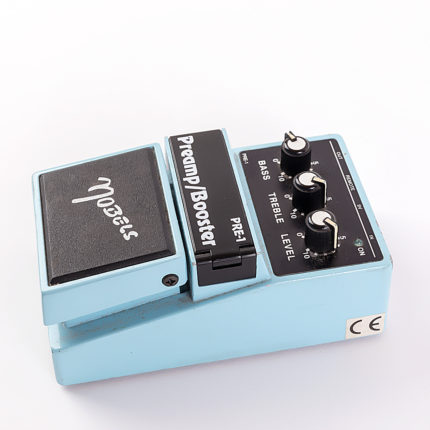 Nobels preamp booster PRE-1