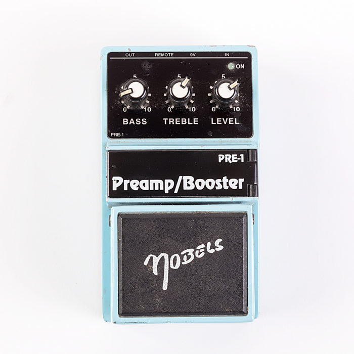 Nobels preamp booster PRE-1 – Bild 3