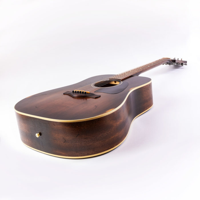 Ibanez Artwood Vintage AVD6-DTS – Bild 4
