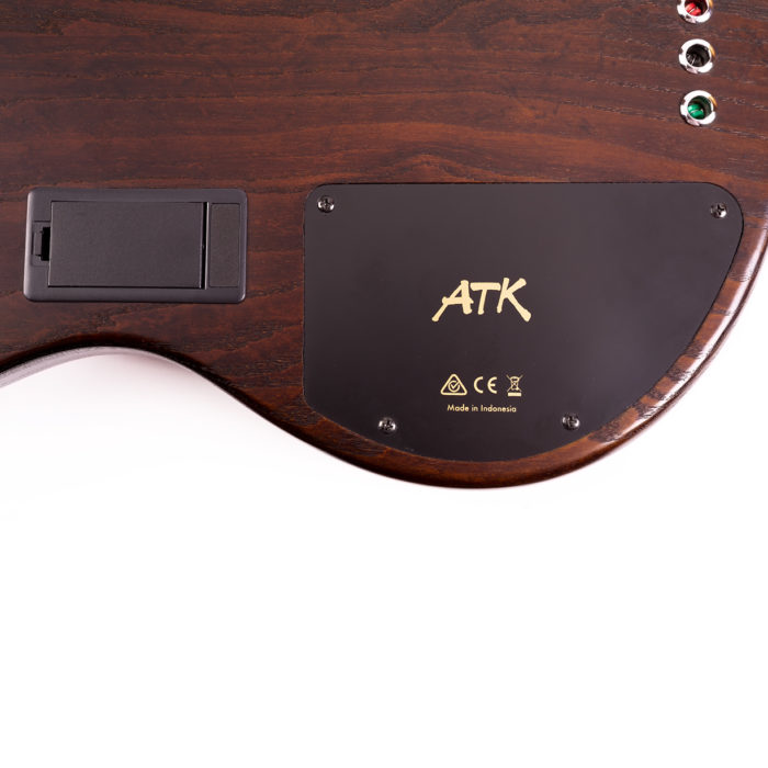 Ibanez ATK800 WNF – Bild 8
