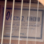 Ibanez Concord Black-Beauty No. 752 – Bild 8