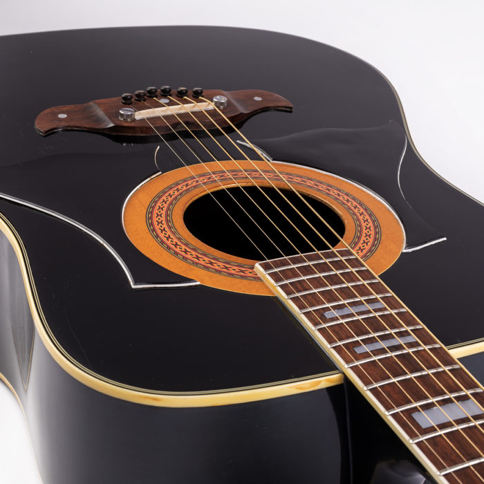 Ibanez Concord Black-Beauty No. 752 – Bild 6