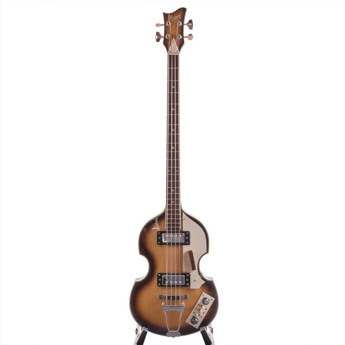 Ibanez Model 2357 Violin bass - 1971 - Ibanez