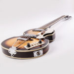 Ibanez Model 2357 Violin bass - 1971 – Bild 3