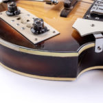 Ibanez Model 2357 Violin bass - 1971 – Bild 8
