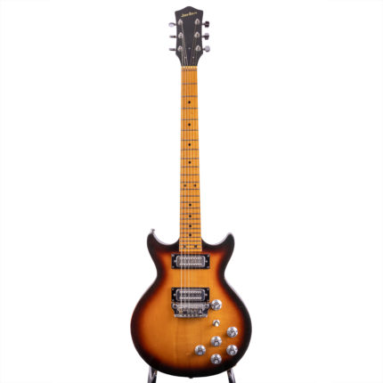 John Birch – J1 sunburst