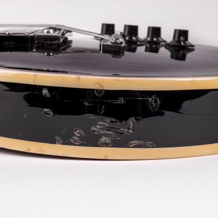 Klira - Les Paul Custom Kopie – Bild 10