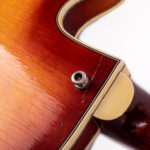 Marma-Halbresonanz-Gitarrenbass – Bild 8