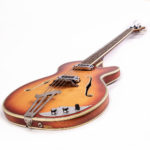 Marma-Halbresonanz-Gitarrenbass – Bild 4