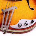 Marma-Halbresonanz-Gitarrenbass – Bild 9