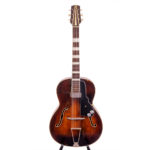 Migma Meistergitarre