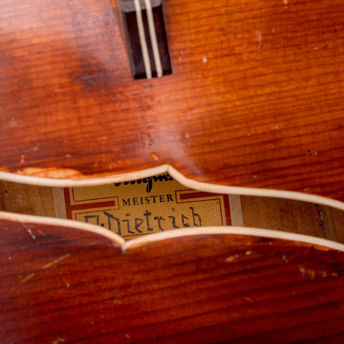 Migma Meistergitarre – Bild 10