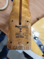 Fender Custom Shop Relic Nocaster – Bild 14