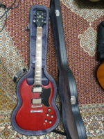 Epiphone / Gibson SG Standard – Bild 11