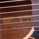 Sevillana Meistergitarre No. 1902 - S1 – Bild 10