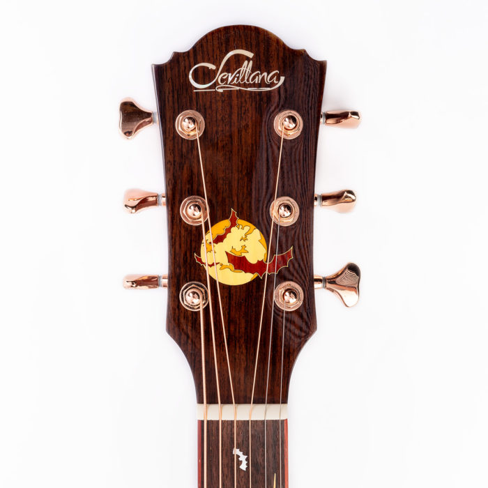 Sevillana Meistergitarre No. 1902 - S1 -