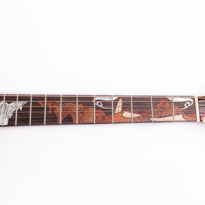 Sevillana Meistergitarre No. 1906 - S1 -