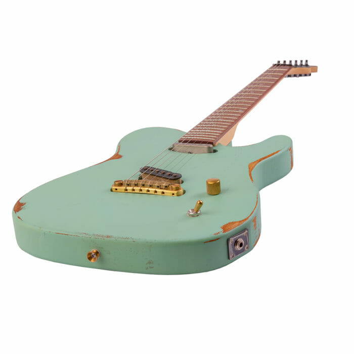 Slick Guitars SL 50 SG – Bild 4
