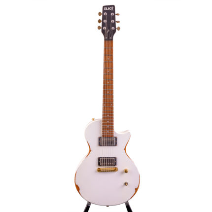 Slick Guitars SL 52 WH