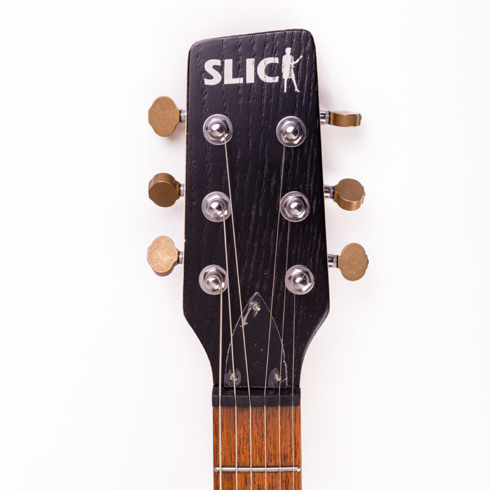 Slick Guitars SL 52 WH - Slick Guitars
