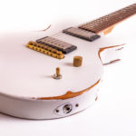Slick Guitars SL 52 WH – Bild 5