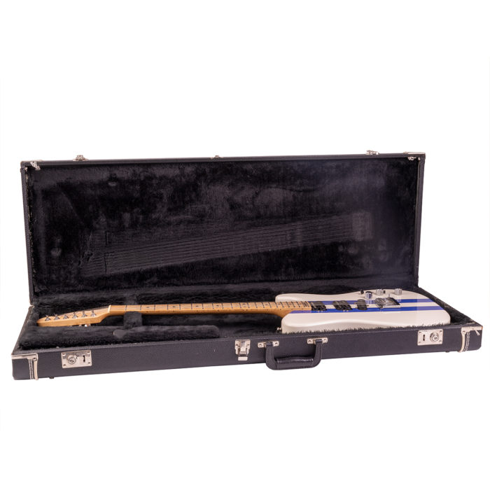 Tausch Guitars 665 „Blue Stripes“ – Bild 9