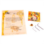 Teye Coyote vintage White – Bild 12