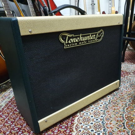 Tonehunter  The keef