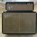 Fender Tremolux 2-Channel 35-Watt 2x10" Piggyback