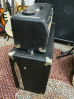 Fender Tremolux 2-Channel 35-Watt 2x10" Piggyback – Bild 3