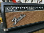 Fender Tremolux 2-Channel 35-Watt 2x10" Piggyback – Bild 5