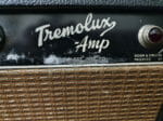 Fender Tremolux 2-Channel 35-Watt 2x10" Piggyback – Bild 7