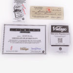 Joe Doe by Vintage ~ LUCKY BUCK in schwarz – Bild 11