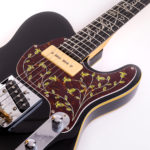 Joe Doe by Vintage ~ LUCKY BUCK in schwarz – Bild 7