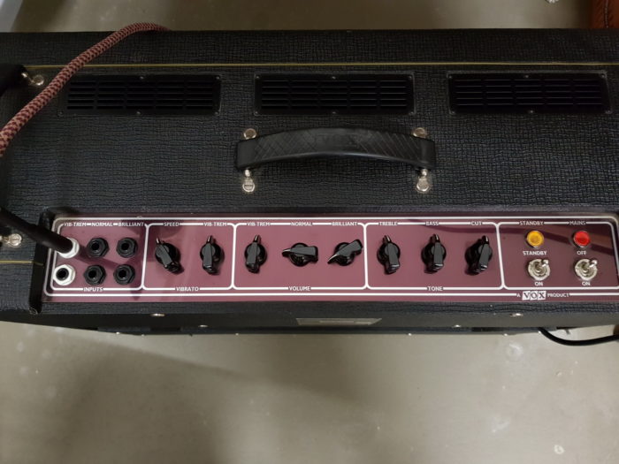 Vox AC 30 / 6TB -Top Boost Model Made in UK – Bild 5