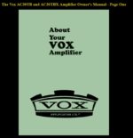 Vox AC 30 / 6TB -Top Boost Model Made in UK – Bild 6